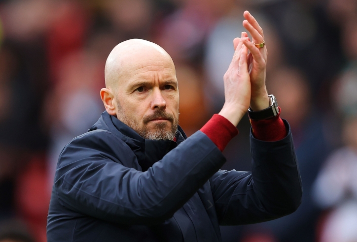 Ten Hag tự tin vượt mặt Arsenal và Man City để vô địch Ngoại hạng Anh