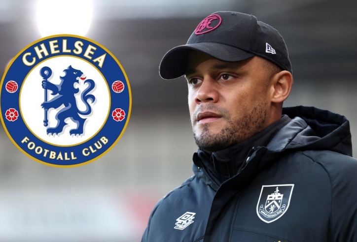 Được Chelsea quyết tâm theo đuổi, HLV Kompany phũ phàng 'chê'