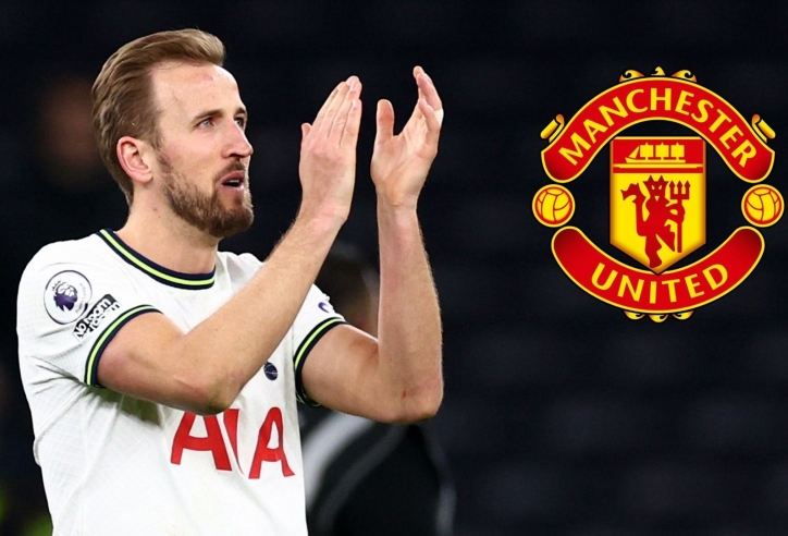 Cập bến MU, Harry Kane chiếm luôn băng thủ quân của Maguire?