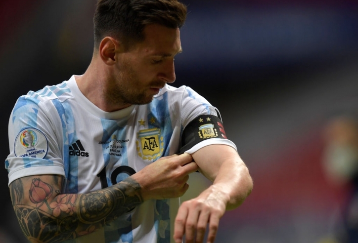 Messi: 'Argentina xứng đáng vô địch Copa America'