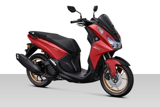 Yamaha sắp trình làng một mẫu xe tay ga mới tại Việt Nam?