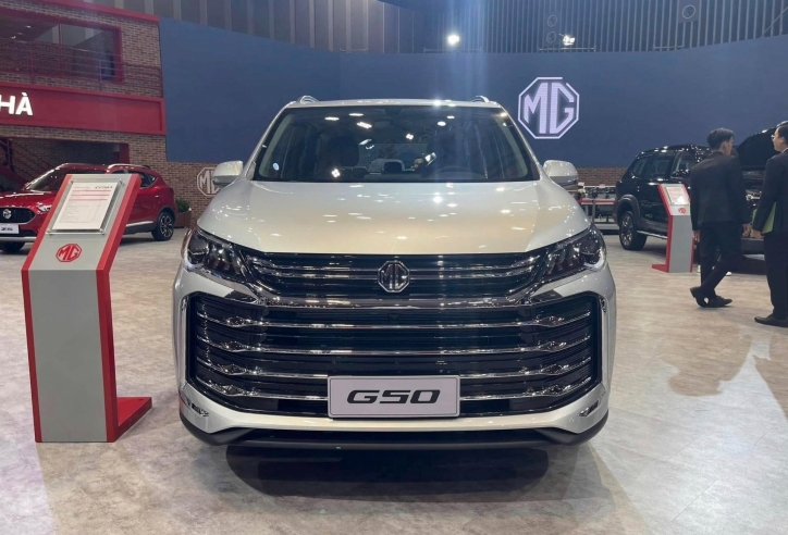 Rộ tin MG G50 mở bán sau Tết: Giới hạn 300 chiếc, cạnh tranh với Mitsubishi Xpander