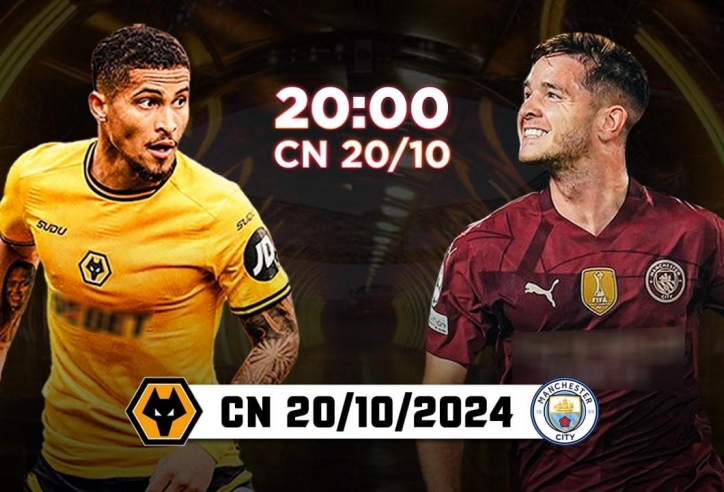 Wolves  sẽ xoay chuyển tình thế trước Man City?