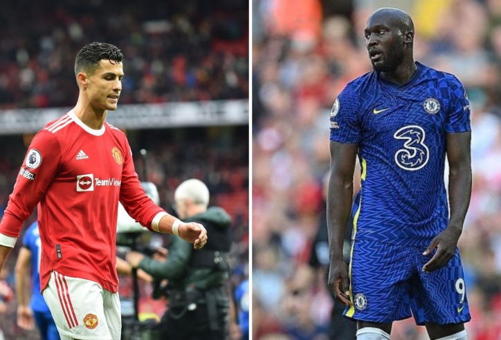 Ronaldo và Lukaku có ‘choáng’ với cuộc đua Vua phá lưới Ngoại hạng Anh?