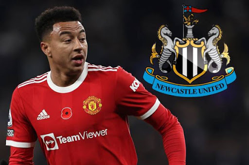 Jesse Lingard sẽ nhận bao nhiêu tiền nếu tới Newcastle?