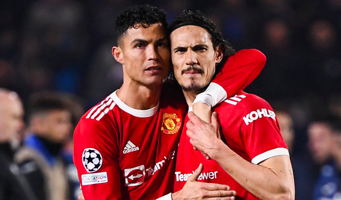 Làm điều bất ngờ với Ronaldo và Cavani, Rangnick khiến tất cả 'ngỡ ngàng'