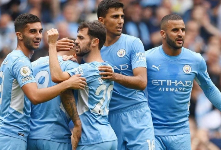 Ngoại hạng Anh 2021/22 có trở thành cuộc đua 'đơn mã' của Man City?