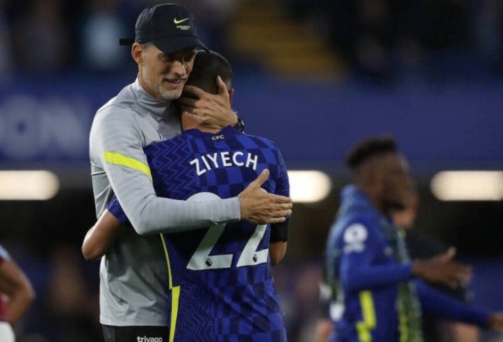 Sao Chelsea 'bật' HLV ĐTQG, Tuchel 'mừng ra mặt'