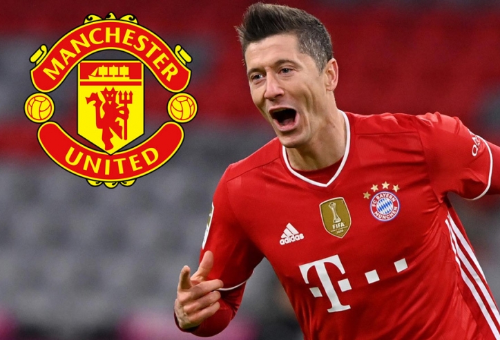 Lewandowski muốn rời Bayern, tình yêu với MU vẫn còn cháy bỏng?