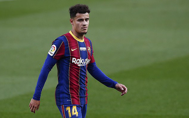 Coutinho trở lại Ngoại hạng Anh, gây bất ngờ với bến đỗ mới?