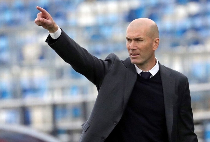 XÁC NHẬN: Không phải PSG, Zinedine Zidane lựa chọn bến đỗ vĩ đại nhất sự nghiệp?