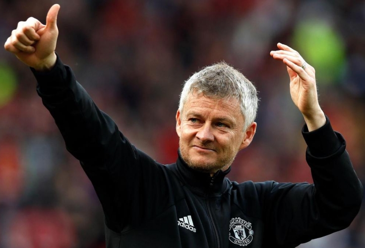 Trở lại MU, Ole Gunnar Solsa tạo ra cột mốc chưa từng có trong lịch sử