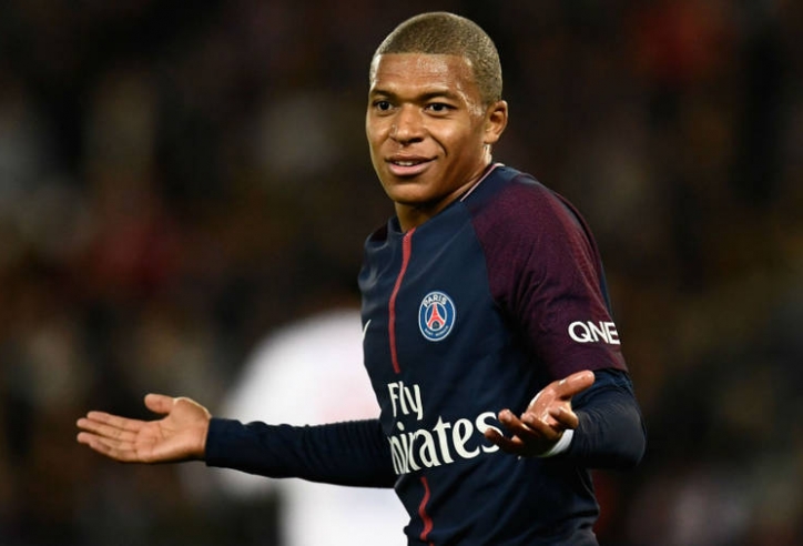 Chủ tịch của Barca khiến tất cả 'phì cười' khi chỉ ra cầu thủ xuất sắc hơn Mbappe