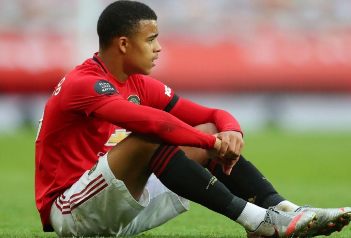 Mason Greenwood nhận án phạt nặng nhất cuộc đời sau scandal gây sốc?