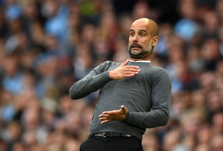 HLV Pep Guardiola chỉ ra đội bóng sẽ ngăn cản Man City vô địch C1