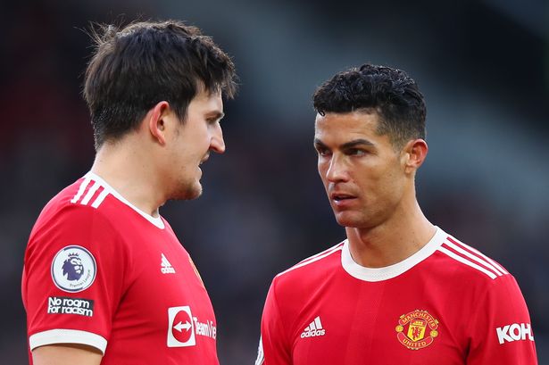 Cuộc chiến vương quyền ở MU: Ronaldo hay Maguire sẽ đeo băng thủ quân?