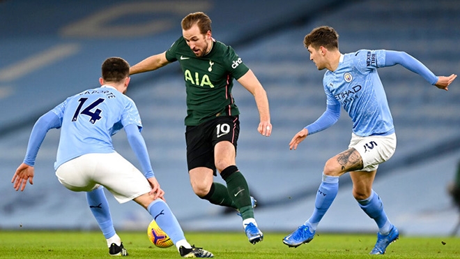 Soi kèo Man City vs Tottenham: Trận cầu rực lửa tại Etihad