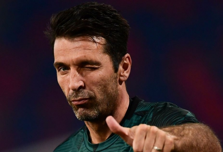 Gianluigi Buffon chỉ thẳng cầu thủ sẽ thống trị làng túc cầu như Messi và Ronaldo