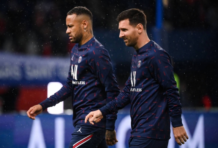 Nói lời cay đắng với PSG, Neymar dứt áo ra đi cùng Messi tới bến đỗ lạ?