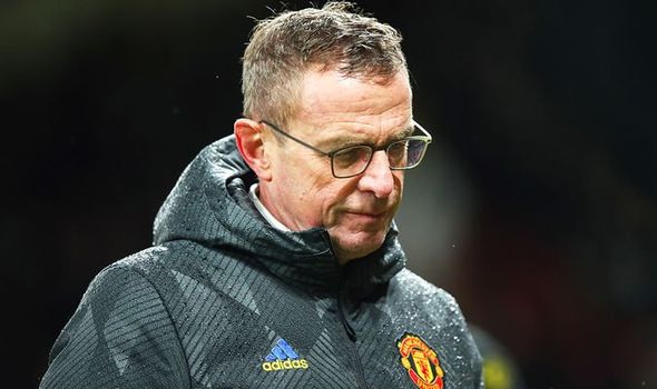 4 sai lầm 'chết người' của Ralf Rangnick khiến MU thảm bại Man City