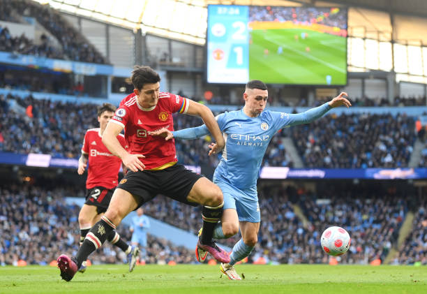 Highlight bóng đá Man City vs MU: Mưa bàn thắng tại Etihad