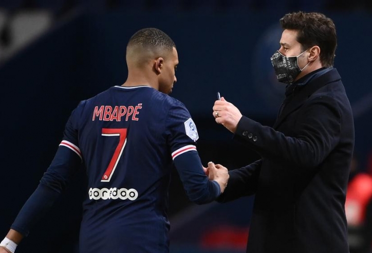 Không phải Mbappe, Pochettino gây bất ngờ với 'cầu thủ xuất sắc nhất thế giới'