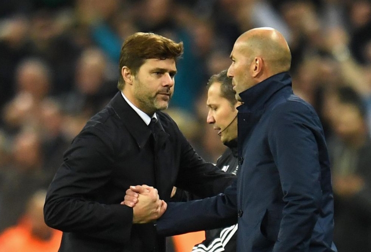 XÁC NHẬN: PSG triển khai 'kế hoạch B', tương lai của Pochettino và Zidane đã rõ?