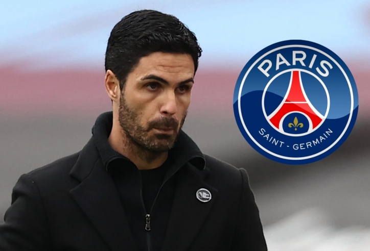 Chuyển nhượng bóng đá 17/3: Arteta có câu trả lời cho PSG, MU mua 'siêu trung phong'?