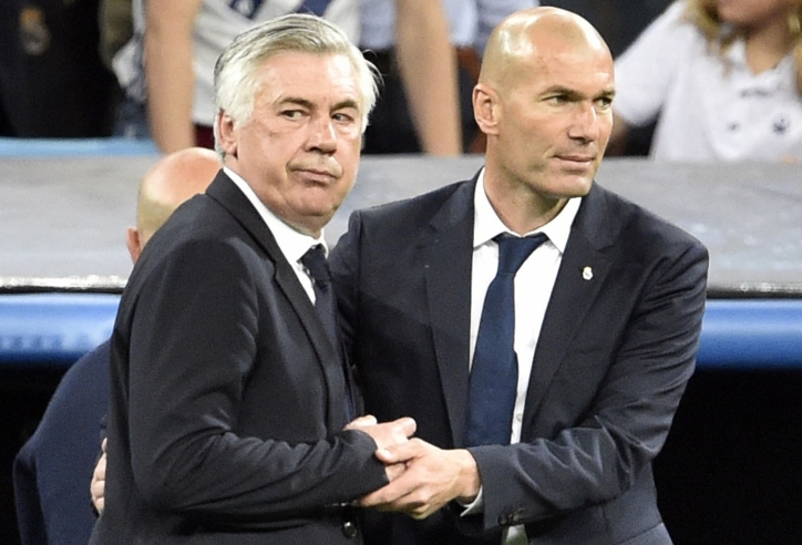 Thảm bại Barcelona, Real chuẩn bị xong phương án để 'trảm' Ancelotti