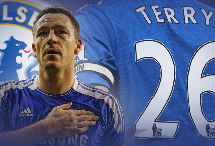 John Terry: 'Dẫn dắt Chelsea là giấc mơ lớn nhất cuộc đời'