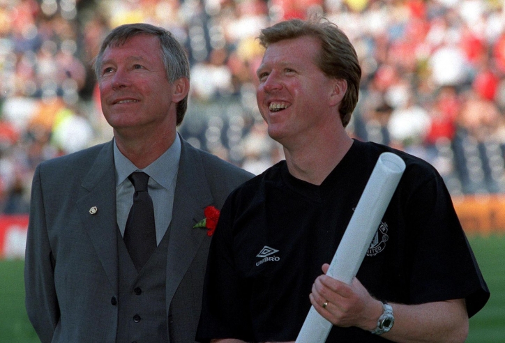 MU mời 'cánh tay phải' của Sir Alex trở lại Old Trafford để giúp đỡ tân HLV trưởng