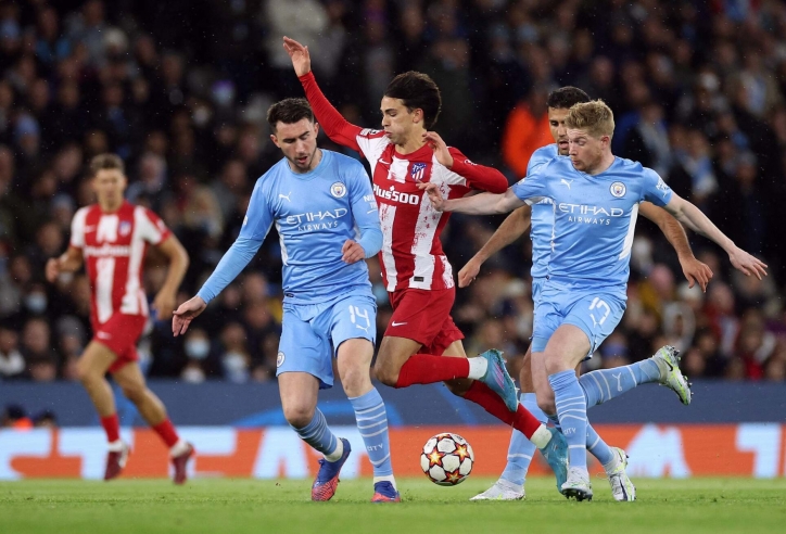 Link xem trực tiếp Atletico vs Man City, 2h00 ngày 14/4