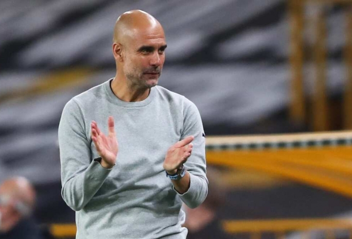 Pep Guardiola gọi 15 phút cuối trận đại chiến Atletico Madrid là 'trò hề'