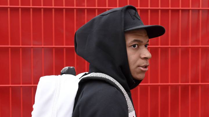 Hoàn tất đóng gói hành lý, Mbappe sẵn sàng đến Real Madrid?