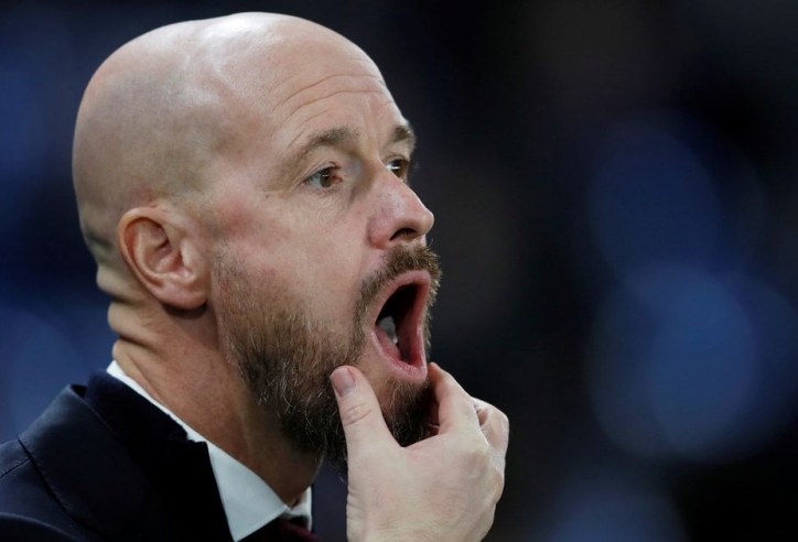 Erik ten Hag choáng váng vì bị MU lừa, mùa sau lại thảm bại?