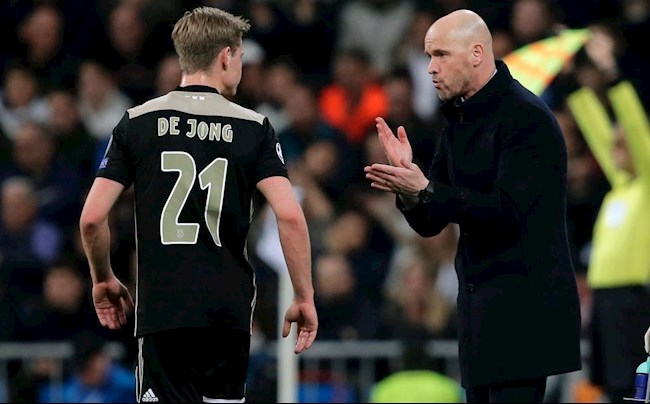 Chuyển nhượng MU 12/5:  Erik Ten Hag có tân binh đầu tiên, Pogba hồi hương chơi bóng