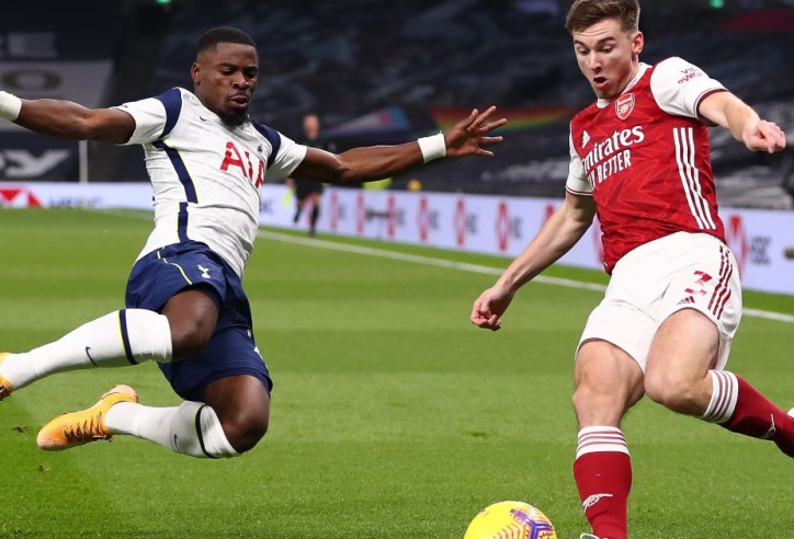 Tottenham vs Arsenal: Rực lửa derby tranh top 4