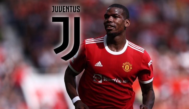 Chuyển nhượng tối 23/5: 'Cơn lốc đường biên' báo tin vui cho Ten Hag, Pogba tới Juventus