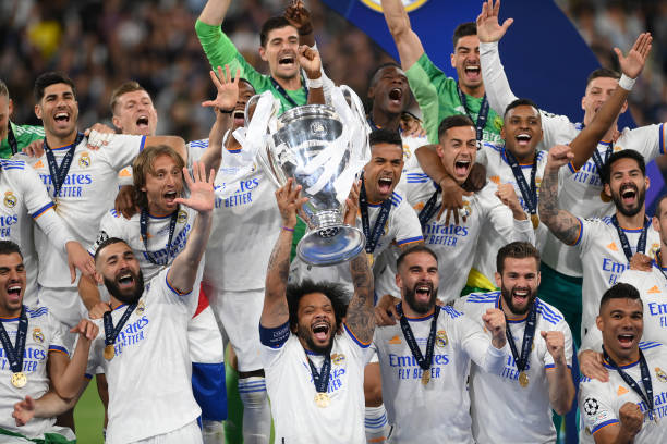 Real Madrid vô địch Champions League lần thứ 14