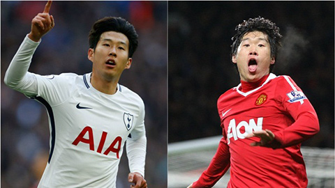 Son Heung-min rộng cửa tới bến đỗ mới, sẽ vĩ đại hơn cả Park Ji Sung?