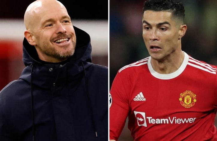 Ronaldo ra đi, Ten Hag mặc kệ vì đã có 2 'siêu tân binh' thế chỗ