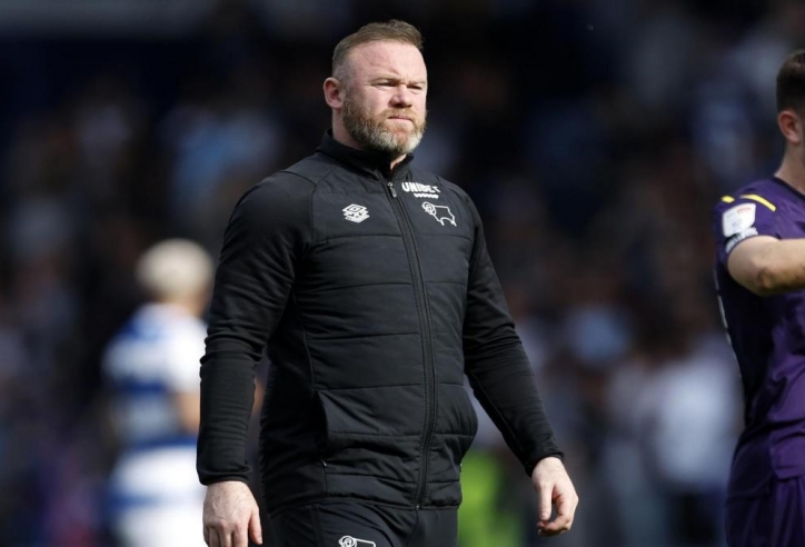 Rooney chia tay Derby County, sắp tái xuất Ngoại hạng Anh