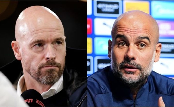 Họp báo Man City vs MU: Ten Hag báo 'tin vui' về Maguire, có đấu pháp trị Haaland