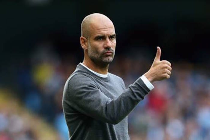 Tự gạch Man City, Pep chỉ đích danh đội bóng hùng mạnh nhất Ngoại hạng Anh