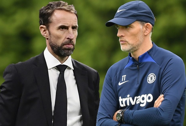 Chính thức ngã ngũ vụ Thomas Tuchel thay thế Southgate ở tuyển Anh