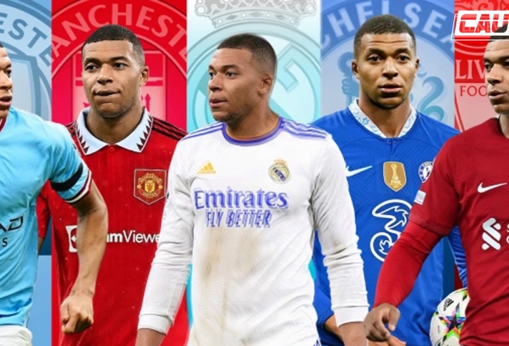 Tin chuyển nhượng 17/10: Mbappe chính thức chốt tương lai đầy bất ngờ