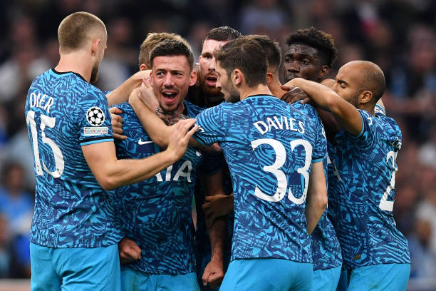 Ngược dòng nghẹt thở Marseille, Tottenham 'run rẩy' tiến vào vòng 1/8 Champions League