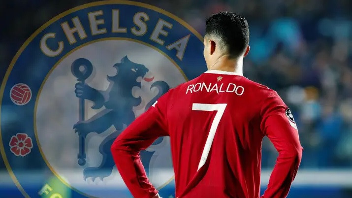 Nội bộ Chelsea thêm một lần đại loạn vì Cristiano Ronaldo