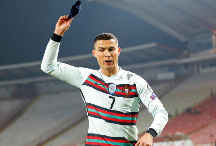 Bồ Đào Nha ra quyết định quá bất ngờ về Cristiano Ronaldo