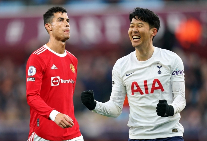 Chuyển nhượng MU 14/11: Tiễn 'vong' Ronaldo, chốt Son Heung-min thế chỗ?